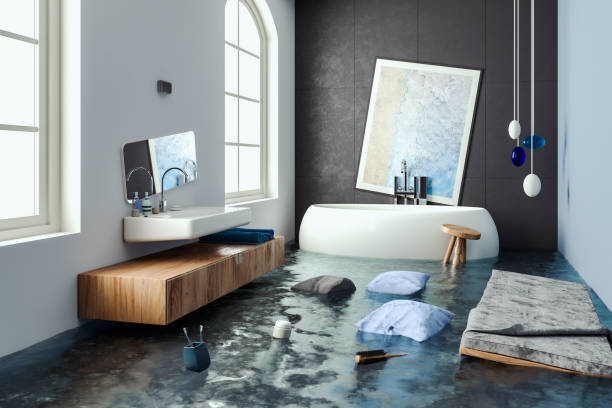 Sewage cleanup and water damage restoration in Hawthorne, CA